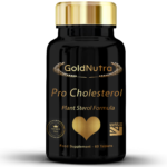 Pro Cholesterol - Extract natural pentru mentinerea nivelului optim de colesterol