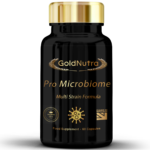 Pro Microbiome - Complex probiotic concentrat cu 10 tulpini bacteriene