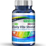 Daily Vita Shield - Complex premium de multivitamine si minerale