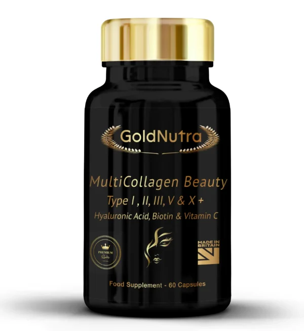 multicolagen, colagen toate tipurile, colagen tip 2, collagen type 2