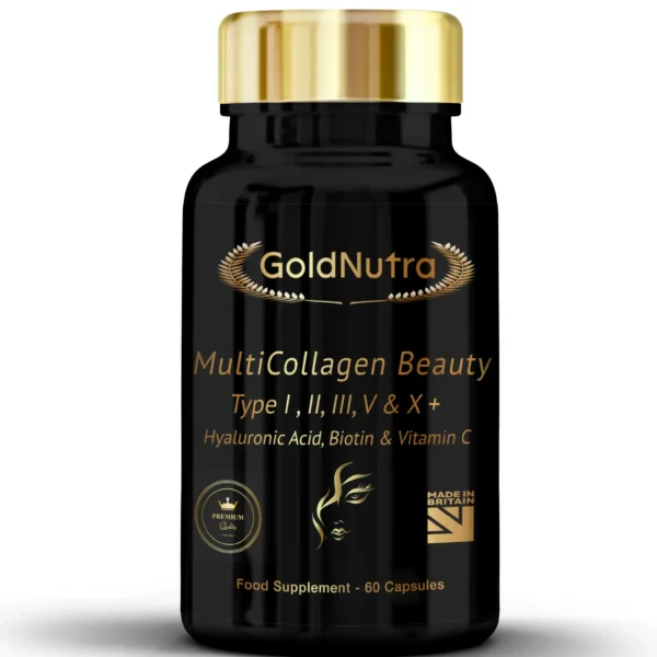 multicolagen, colagen toate tipurile, colagen tip 2, collagen type 2