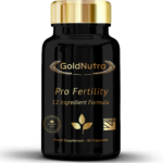 Pro Fertility -  Formula cu 12 ingrediente dedicate femeilor