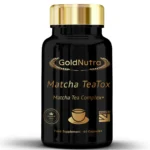Matcha TeaTox - SiluetFort arzator de grasimi eficient si capsule de detoxifiere si slabire naturala