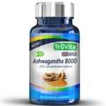 Ashwagandha 8000 - Extract de Ashwagandha 8000mg formula super concentrata