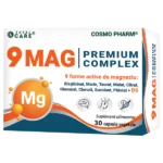 magenziu bisglicinat, magneziu taurat, magneziu ionic, magneziu cluconat