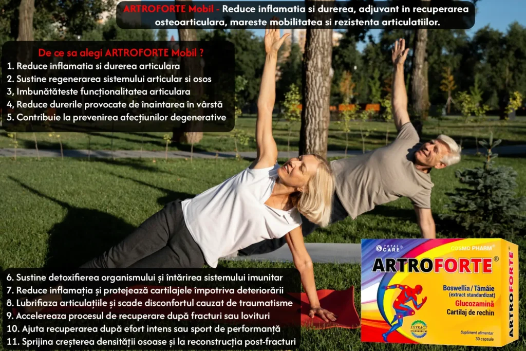 articulaii, artroforte, artroforte mobil, articulatii sanatoase, dureri articulare,colagen