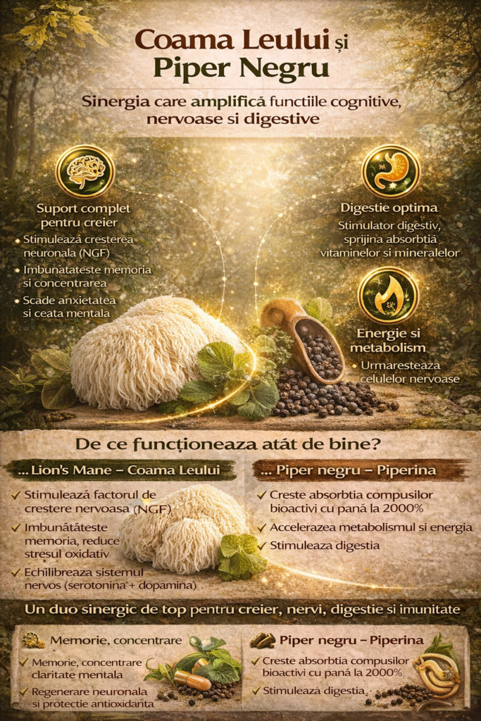 Ciuperca-coama-leului-beneficii